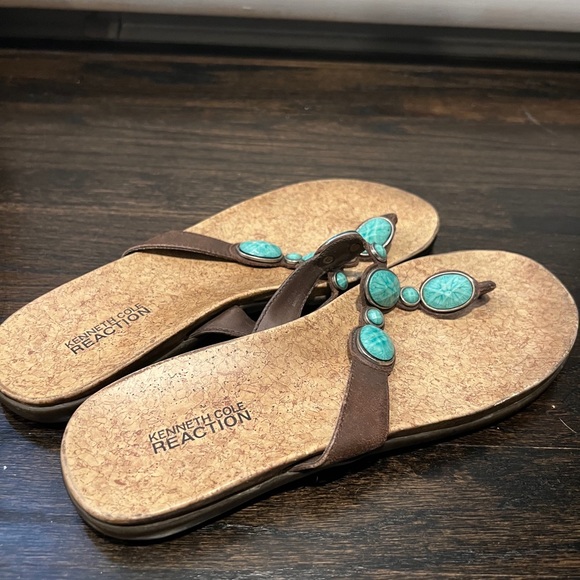Kenneth Cole sandals - Picture 2 of 3